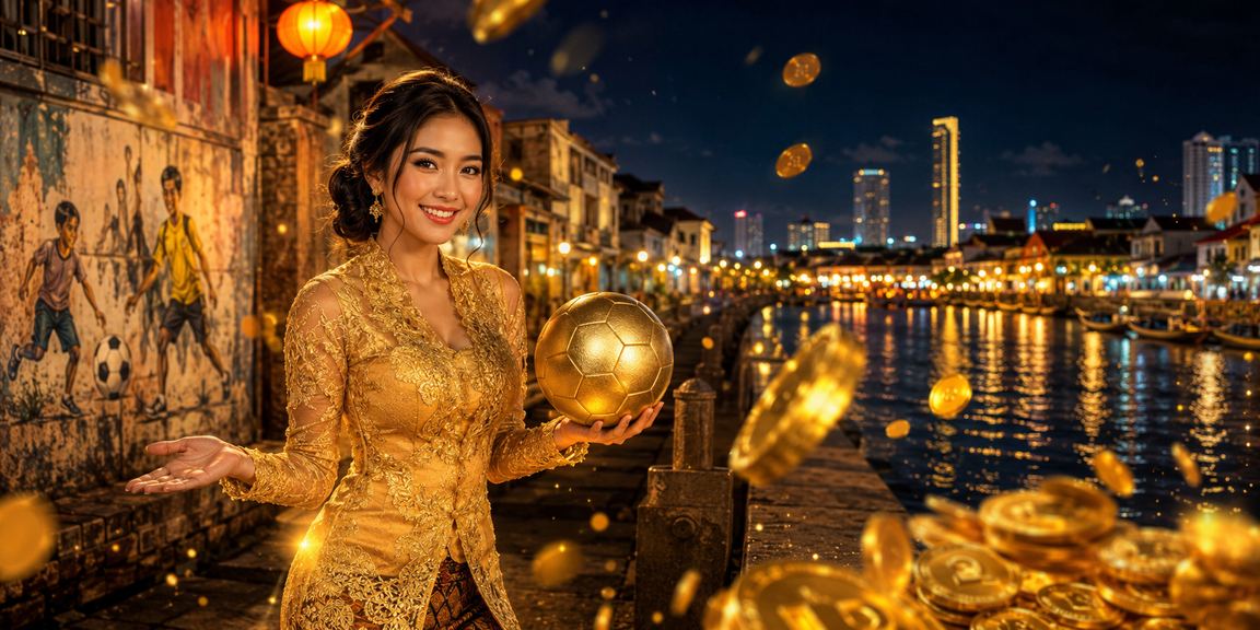Peminat bola sepak di Pulau Pinang berbaju kebaya menonton perlawanan sambil membuat pertaruhan