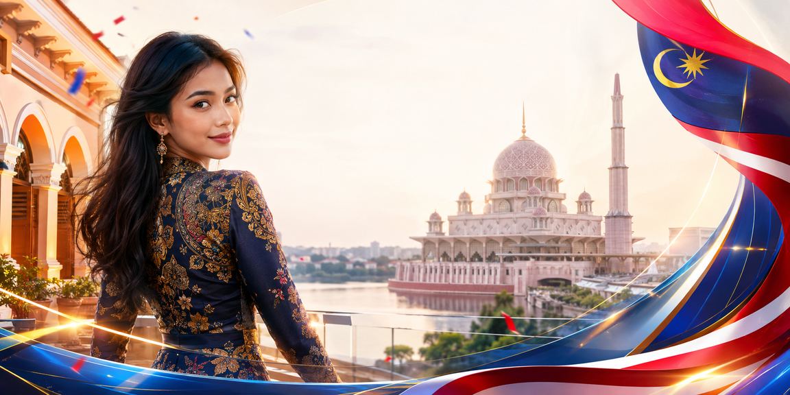 Pengguna di Putrajaya membuat deposit dengan selamat menggunakan platform webet yang terenkripsi